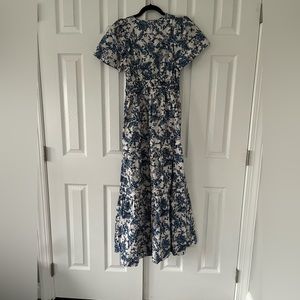 Anthropologie Sommerset Dress XS